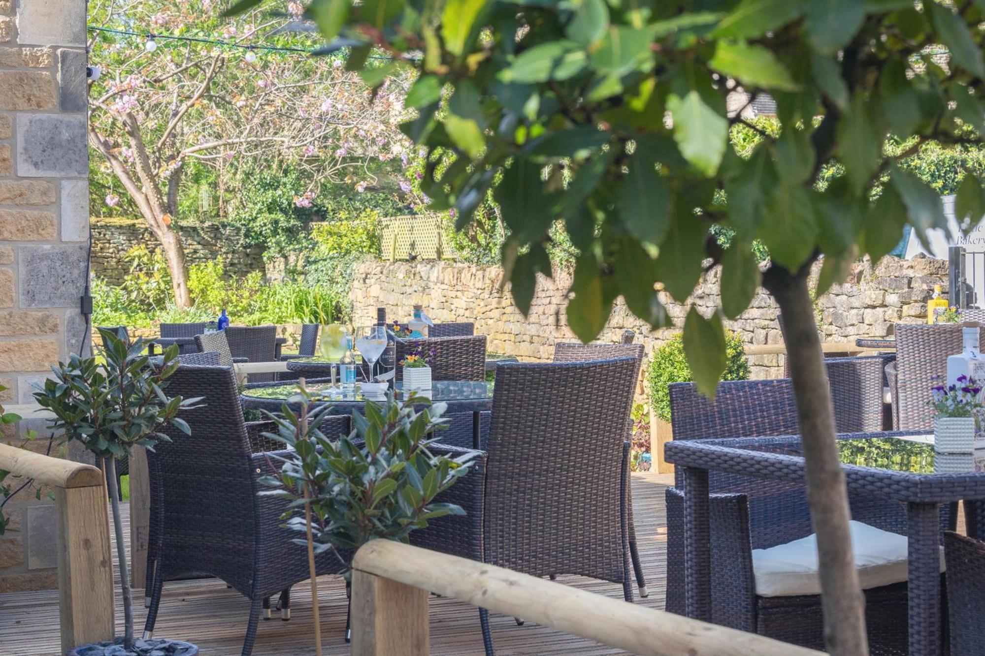 Chester House Hotel Bourton-on-the-Water Ngoại thất bức ảnh