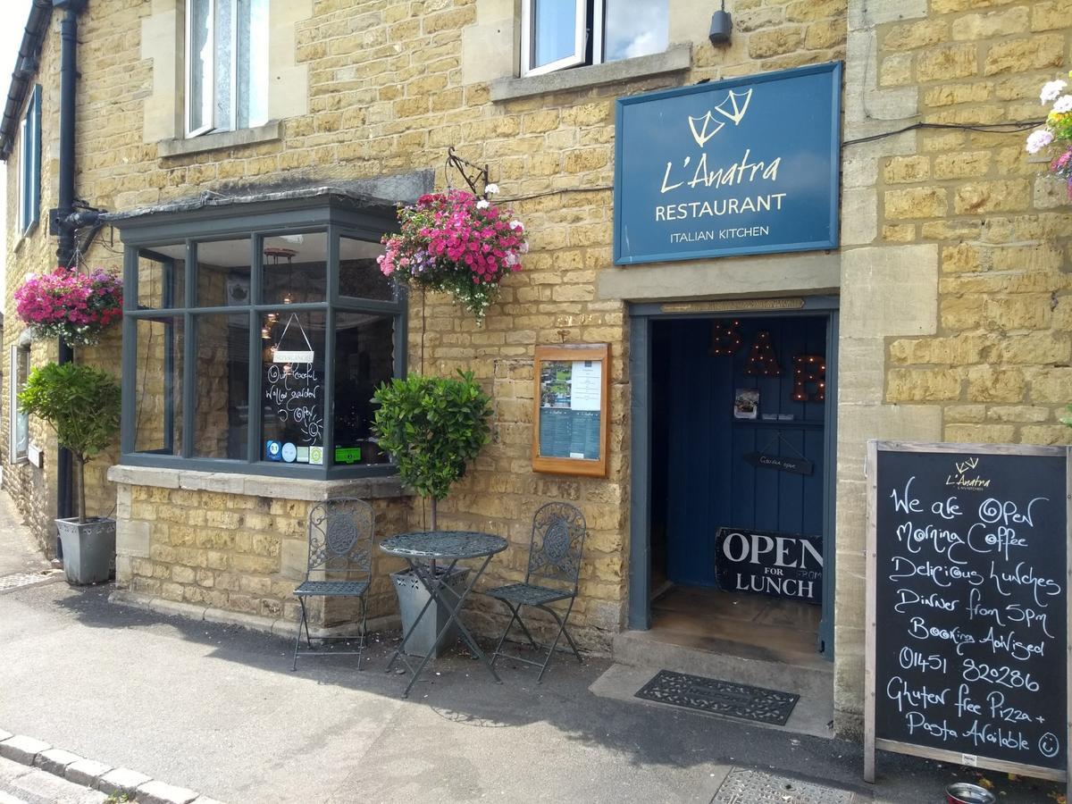 Chester House Hotel Bourton-on-the-Water Ngoại thất bức ảnh