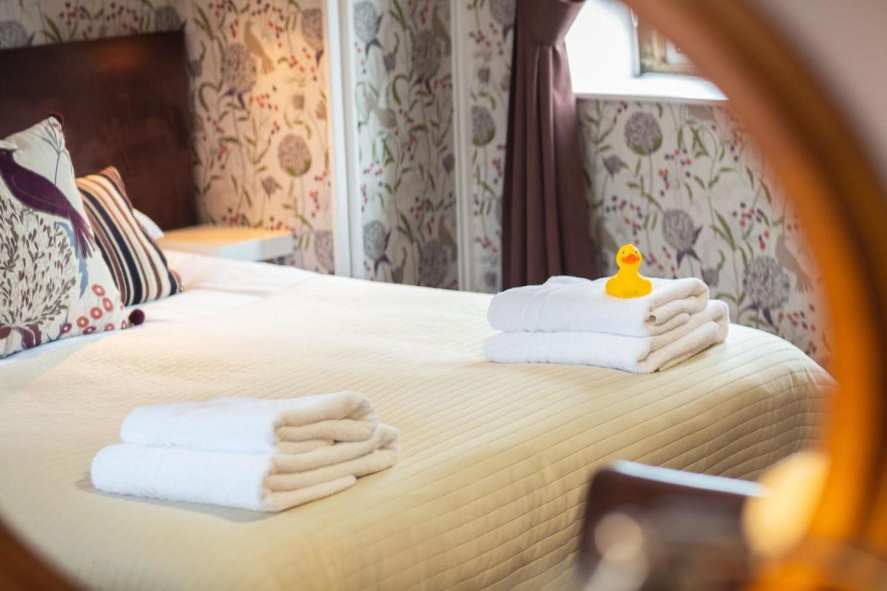 Chester House Hotel Bourton-on-the-Water Ngoại thất bức ảnh