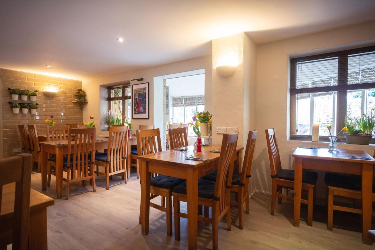 Chester House Hotel Bourton-on-the-Water Ngoại thất bức ảnh