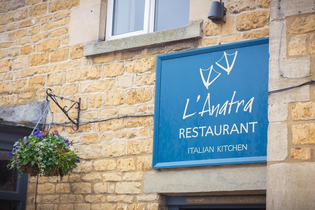 Chester House Hotel Bourton-on-the-Water Ngoại thất bức ảnh