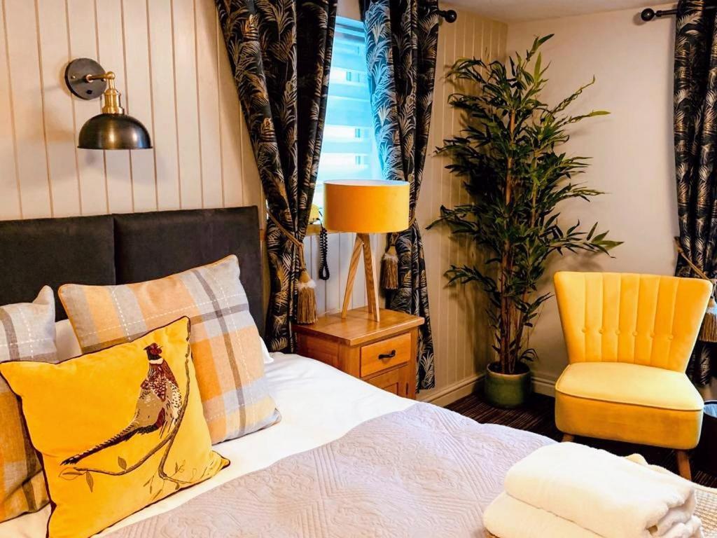 Chester House Hotel Bourton-on-the-Water Ngoại thất bức ảnh