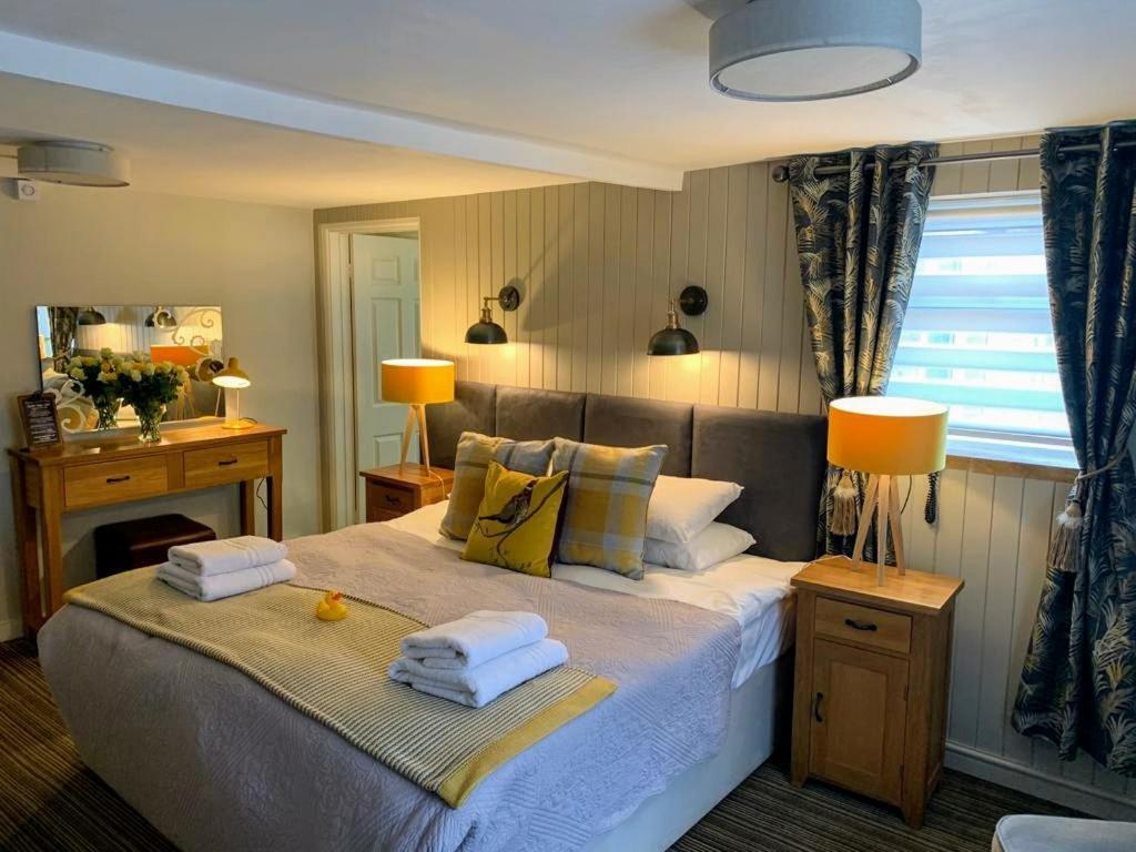 Chester House Hotel Bourton-on-the-Water Ngoại thất bức ảnh